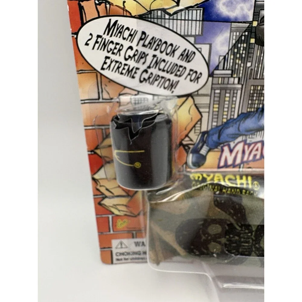 Lot‎ Of 2 Sealed Myachi Original Hand Sack Series 4.0 and 5B